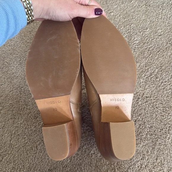 Nisolo leather boots - Picture 3 of 5